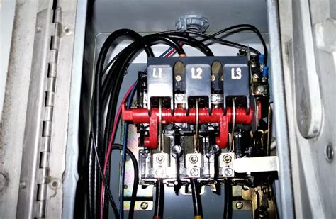 wd40 on electrical switches.